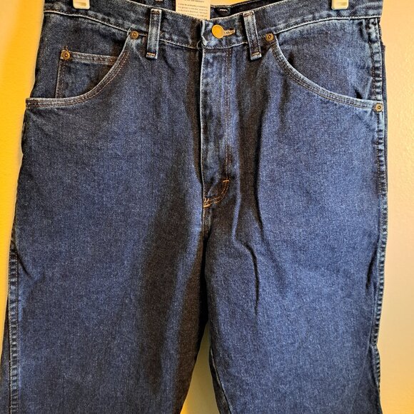 NWT Wrangler Hero Relaxed Fit Denim Jeans 97601ND Size 34Wx32L - Picture 5 of 10